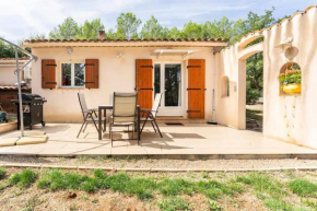 Petite maison avec terrasse - Soleil et Jardin